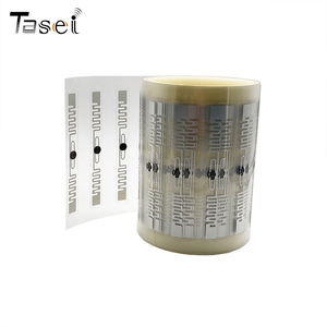 860-960mhz UHF RFID devredilemez etiket cam araç far etiketi etiket - Product Image 1