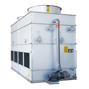 <span class=keywords><strong>CTI</strong></span> Certificata a Circuito Chiuso Torre Di Raffreddamento Evaporativo Condensatore di Flusso Trasversale - Product Image 3