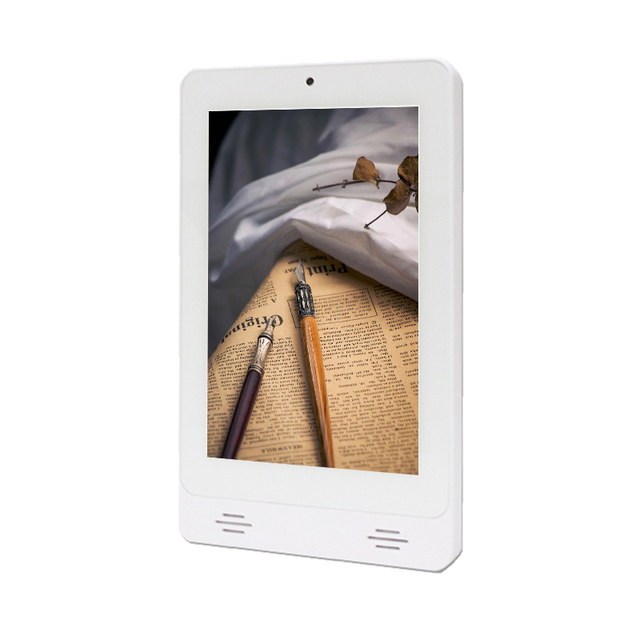 2023 YC-68P Wall Mount 7 Inch Android 7.1 Mini POE Tablet Pc New Industrial POS Systems RJ45 Port Manufactured Rockchip