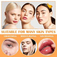 Coffret de Soins Visage Éclaircissants et Apaisants au Curcuma Premium, Kit de Voyage pour le Blanchiment et l'Éclat de la Peau