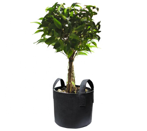 Sac de plantation en feutre 2024, sac de plantation de jardin, semis, tissu non tissé, ceinture de plantation, seau de plantation - Product Image 6