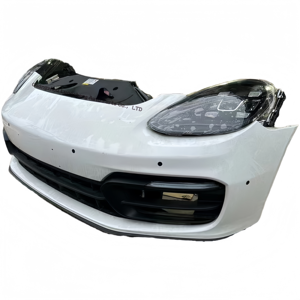 กันชนหน้าสไตล์<span class=keywords><strong>2023</strong></span>เทอร์โบสำหรับ <span class=keywords><strong>Panamera</strong></span> ชิ้นส่วนอะไหล่รถยนต์แบบครบชุดสำหรับ971 <span class=keywords><strong>Panamera</strong></span> - Product Image 2