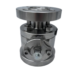 Vannes à boisseau forgées de haute qualité, adaptées au gaz, au pétrole, à l'eau et aux milieux chimiques, vanne à boisseau forgée haute pression - Product Image 4
