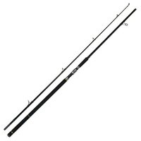 Canne à pêche rigide légère en carbone, action rapide, 2,4-3 mètres, pour eau douce et Black Bass, avec poignée EVA – Vente en gros usine