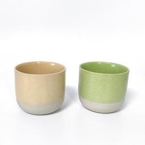 Tasses à café en grès japonais, mignonnes et petites, pour le café du matin, le thé et le cacao, sans anse, pour femmes et hommes - Product Image 5