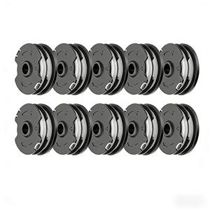 แกนม้วนสายไนลอนสำหรับเล็มหญ้า10แพ็ค1.6มม./27ft TLP-01สำหรับ A1 20-Li Parkside prta/B2/C3 PRT550 PRT300 - Product Image 1