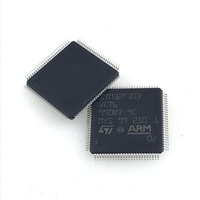 STM32F303VCT6 Microcontroller IC 32-Bit 72MHz 256KB IC for Mixed signal Microcontroller