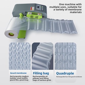 Pièces et fournitures pour machines à coussins d'air industriels - Livraison rapide pour systèmes de gonflage de coussins automatiques industriels - Product Image 6