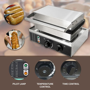 Машина для приготовления закусок, машина для производства вафель в форме пениса - Product Image 5