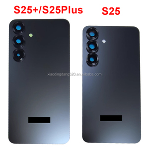 Repuestos para Teléfono S25+, Carcasa Trasera de Vidrio con Lente de Cámara, Carcasa Original S25 Plus, Tapa Trasera de Baterí<span class=keywords><strong>a</strong></span> para Samsung Galaxy G936 - Product Image 2