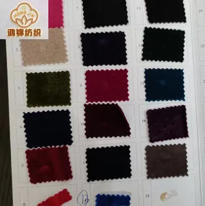 New trend fresh make order Korea velvet plain dyed customization color