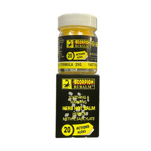Nouveauté : Pommade Scorpion pour soulager les blessures causées par les coups, les ecchymoses et les douleurs osseuses - Product Image 5