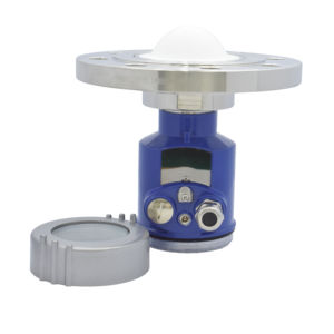 Радарный уровнемер 80 ГГц для точного измерения уровня воды в каналах и резервуарах - Product Image 3