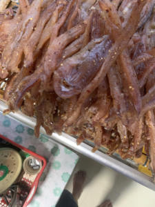 Filetes de Pescado Cabeza de Serpiente Fritos Premium (Channa Striata) - Sin Piel ni Espinas, Aperitivos de Mariscos, Aves y Mariscos de Vietnam, 12 Meses de Caducidad - Product Image 3