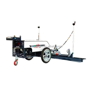 Equipo <span class=keywords><strong>de</strong></span> Construcción Industrial, Sistema Láser Estable, Máquina Niveladora <span class=keywords><strong>de</strong></span> Concreto con Láser para una Colocación Uniforme - Product Image 1