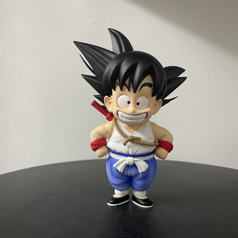 Goku nell'adolescenza