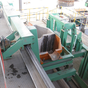 R2.5m,<span class=keywords><strong>R3m</strong></span>,R4m,R5.25,R6m เครื่องหล่อแบบต่อเนื่องแผ่นเหล็ก CCM เครื่องหล่อแบบต่อเนื่องขนาดเล็ก - Product Image 4