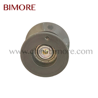 Rouleau de courroie de moteur de porte d'ascenseur Bimore K200 K300 OD35mm