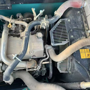 <span class=keywords><strong>Kobelco</strong></span> sk200 20ton משומשים מחפרים סורק בנייה מכונות בנייה לפני כן מעוכל - Product Image 4