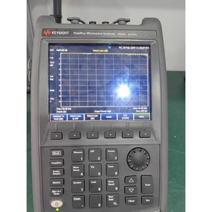 เครื่องวิเคราะห์แบบพกพา Keysight รุ่น N9918A 26.5 GHz สีดำ ผลิตในสหรัฐอเมริกา ราคาต่อรองได้ Xgeqpt - Product Image 1