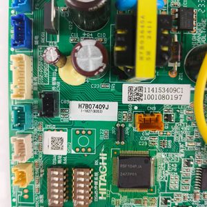 Placa base de aire acondicionado H7B07409J para pieza de repuesto de aire acondicionado central - Product Image 2