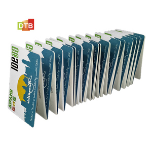 Tùy chỉnh dùng một lần không dùng tiền mặt thanh toán <span class=keywords><strong>NFC</strong></span> giấy vé thẻ cho công viên giải trí - Product Image 6