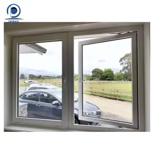 Prima Swing window grill design Tissu de rideau de fenêtre en lin occultant de haute qualité Rideaux pour fenêtre et porte de maison