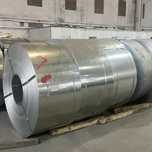 Ventes directes d'usine de haute qualité à bas prix laminé à froid en acier galvanisé bobine soudage coupe flexion Dx51d-Dx53d qualité - Product Image 3