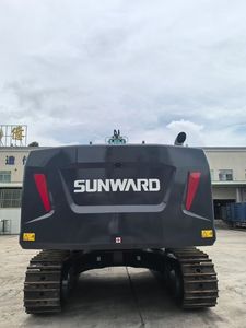 全新挖掘机 <span class=keywords><strong>Sunward</strong></span> SW400F 液压挖掘机 40 吨级履带式挖掘机核心发动机、电机和泵部件出售康明斯 - Product Image 2