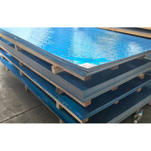 Fournisseurs d'usine OEM ODM 1050 1100 3003 5083 6061 6063 7075 Prix de la tôle en alliage d'aluminium - Product Image 6