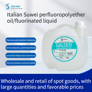 Liquide de refroidissement SOLVAY GALDEN HT170 fluide de conductivité thermique/huile perfluoropolyéther/liquide fluoré - Product Image 2