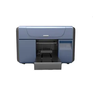 Usine Single PASS I3200 Tête d'impression Surface directe A3 Imprimante à plat UV