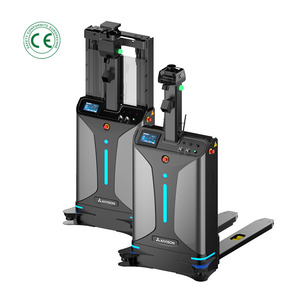 Carretilla elevadora láser <span class=keywords><strong>AGV</strong></span> inalámbrica robot AMR aivison carretilla elevadora Robótica Autónoma carretilla elevadora inteligente - Product Image 5