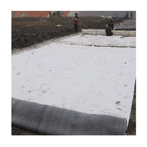 Tapis <span class=keywords><strong>géotextile</strong></span> industriel en bentonite GCL, couverture d'étanchéité géosynthétique en argile <span class=keywords><strong>pour</strong></span> applications de <span class=keywords><strong>drainage</strong></span> et de parcs - Product Image 6