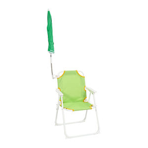 Haute qualité Portable Camping salle à manger chaise personnalisée moderne en aluminium-encadré chaise pliante parapluie soleil se prélasser parc pêche - Product Image 3