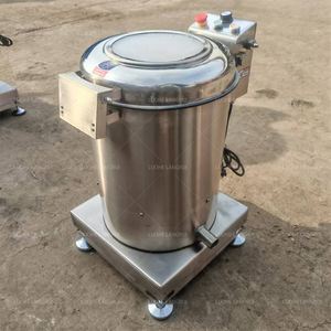 <span class=keywords><strong>Centrifugeuse</strong></span> électrique commerciale de <span class=keywords><strong>salade</strong></span> de fruits et légumes d'acier inoxydable de la grande capacité 20L 35L - Product Image 4