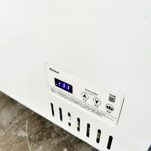 新品 大容量 4ドア 業務用 チェスト型 冷凍庫 家庭用 冷凍庫 アイスクリーム用バスケット付き - Product Image 6