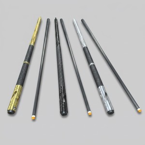YFEN Taco <span class=keywords><strong>de</strong></span> <span class=keywords><strong>Billar</strong></span> Metálico <span class=keywords><strong>de</strong></span> 58'' (147cm) 19-21oz con Punta <span class=keywords><strong>de</strong></span> 11.5/12.5mm y Junta 3/8x8 SS al por Mayor - Product Image 2