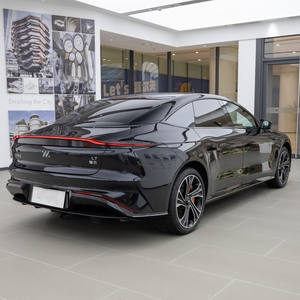 Automóvil chino <span class=keywords><strong>IM</strong></span> L7 SAIC Zhiji Electric Saloon New Energy Electric - Product Image 5