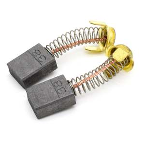 999038 bàn chải <span class=keywords><strong>carbon</strong></span> cho cưa tròn dh50sa dh50sa1 dh50sb dh45mr h55sa 999071 - Product Image 3