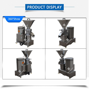 Nhà Máy Giá mặt đất Nut sữa đậu nành Máy làm sữa hạnh nhân Máy làm sữa hạnh nhân Mài máy - Product Image 4