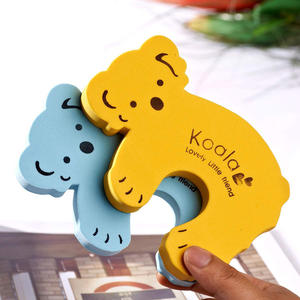MM-BSP012 Doggie Kitten Koala Cartoon Coussin d'arrêt <span class=keywords><strong>de</strong></span> porte en mousse pour bébé/enfants en sécurité - Product Image 5
