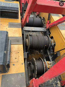 Grúa sobre Orugas Usada Sany SCC600A-6, Modelo de 60 Toneladas de Capacidad, Equipo de Construcción de Uso Pesado - Product Image 3