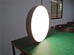 Lámpara Colgante Moderna Redonda <span class=keywords><strong>Vertigo</strong></span> de Aluminio LED Italiana Contemporánea de Alta Calidad en Oro Rosa Nórdico para Dormitorio, UGR<19 - Product Image 6