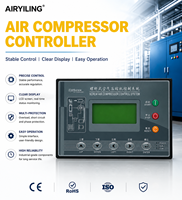 Controlador de Compresor de Aire KYK3-100 CAC-T3VF-X1, Panel PLC, Repuestos Originales Nuevos, Apto para Compresor de Aire de Tornillo, en Stock
