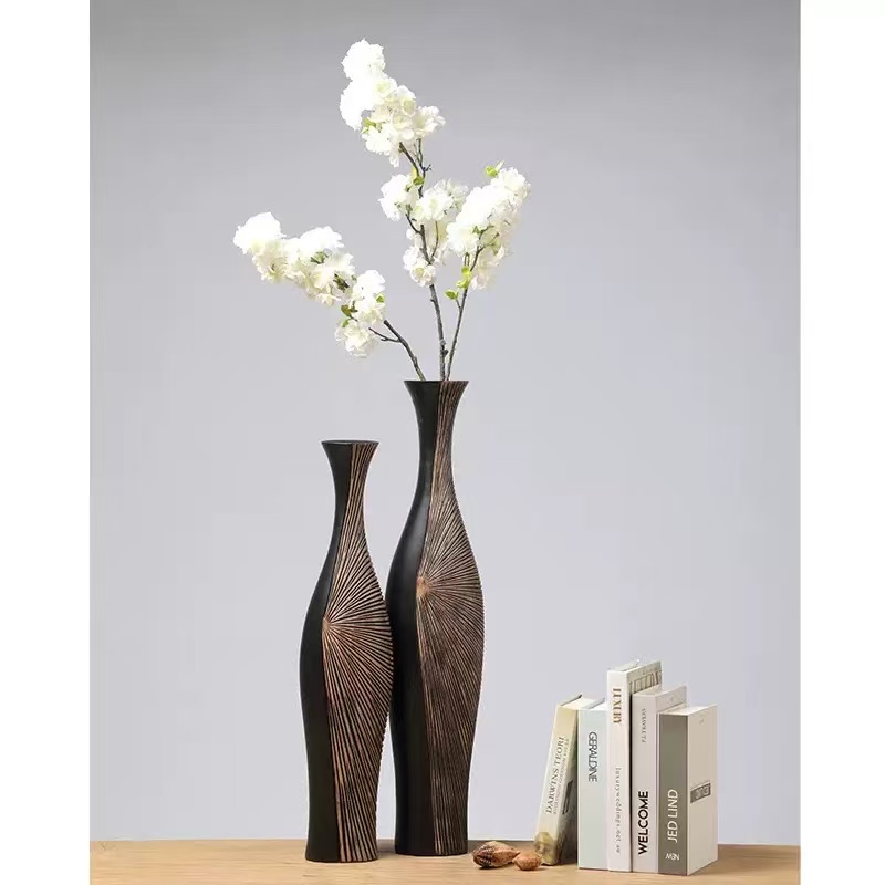 Custom Retro Light Luxury Floor standing