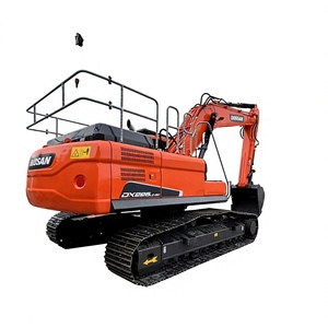 รถขุดมือสอง DOOSAN DX225LC-9S ราคาถูก คุณภาพเยี่ยม รถขุดมือสอง DOOSAN ขาย - Product Image 1