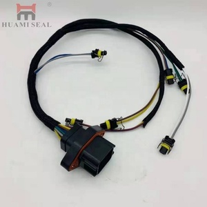 Motor de Aceleración KX163 KX165 para Excavadora RD451-53640 233000-0270 - Product Image 6