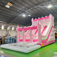 Tobogán Inflable Barato de Alibaba, Toboganes Inflables Acuáticos, Tobogán Inflable para Piscina al Aire Libre