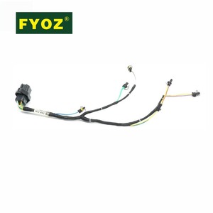 Cablaggio Iniettore Carburante 4190841 per Motore <span class=keywords><strong>Caterpillar</strong></span> Cat 330C, Scraper 627G 637D 637E 637G, Ricambio - Product Image 1